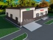 Минифотография Магазин с гаражом